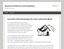 Tablet Screenshot of bieterverfahren-immobilien.net